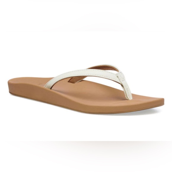 Sanuk Women's Cosmic Yoga Joy -White Size 6               New with tags … - Picture 1 of 11